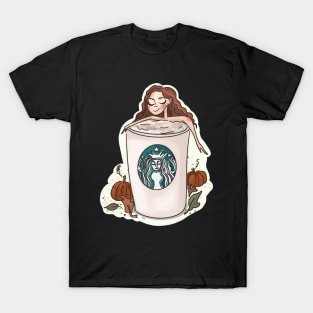 Pumpkin spice T-Shirt